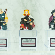 「ワンダーフェスティバル 2022［冬］」「セガ」ブース／撮影：乃木章