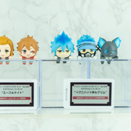 「ワンダーフェスティバル 2022［冬］」「セガ」ブース／撮影：乃木章