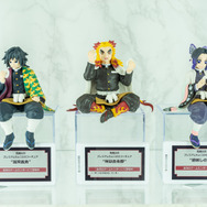 「ワンダーフェスティバル 2022［冬］」「セガ」ブース／撮影：乃木章