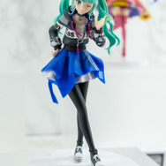 「ワンダーフェスティバル 2022［冬］」「セガ」ブース／撮影：乃木章