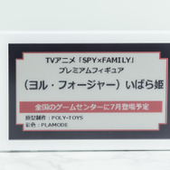 「ワンダーフェスティバル 2022［冬］」「セガ」ブース／撮影：乃木章