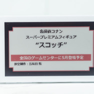 「ワンダーフェスティバル 2022［冬］」「セガ」ブース／撮影：乃木章