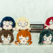 「ワンダーフェスティバル 2022［冬］」「セガ」ブース／撮影：乃木章