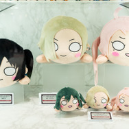 「ワンダーフェスティバル 2022［冬］」「セガ」ブース／撮影：乃木章