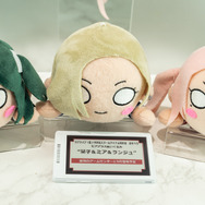 「ワンダーフェスティバル 2022［冬］」「セガ」ブース／撮影：乃木章