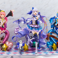 「ワンダーフェスティバル 2022［冬］」「渋谷スクランブルフィギュア」／撮影：乃木章