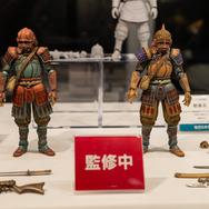 「ワンダーフェスティバル 2022［冬］」「海洋堂」／撮影：乃木章