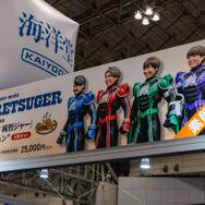 「ワンダーフェスティバル 2022［冬］」「海洋堂」／撮影：乃木章