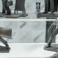 「ワンダーフェスティバル 2022［冬］」「EMONTOYS」ブース／撮影：乃木章