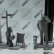 「ワンダーフェスティバル 2022［冬］」「EMONTOYS」ブース／撮影：乃木章