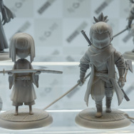 「ワンダーフェスティバル 2022［冬］」「EMONTOYS」ブース／撮影：乃木章