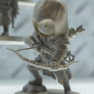 「ワンダーフェスティバル 2022［冬］」「EMONTOYS」ブース／撮影：乃木章