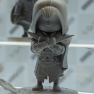 「ワンダーフェスティバル 2022［冬］」「EMONTOYS」ブース／撮影：乃木章