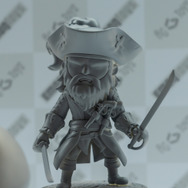 「ワンダーフェスティバル 2022［冬］」「EMONTOYS」ブース／撮影：乃木章