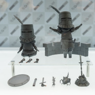 「ワンダーフェスティバル 2022［冬］」「EMONTOYS」ブース／撮影：乃木章