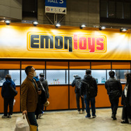 「ワンダーフェスティバル 2022［冬］」「EMONTOYS」ブース／撮影：乃木章