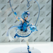 「ワンダーフェスティバル 2022［冬］」「EMONTOYS」ブース／撮影：乃木章