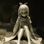 「ワンダーフェスティバル 2022［冬］」「ユニオンクリエイティブ」ブース／撮影：乃木章