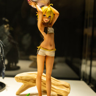 「ワンダーフェスティバル 2022［冬］」「ユニオンクリエイティブ」ブース／撮影：乃木章