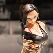 「ワンダーフェスティバル 2022［冬］」「ユニオンクリエイティブ」ブース／撮影：乃木章