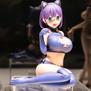 「ワンダーフェスティバル 2022［冬］」「ユニオンクリエイティブ」ブース／撮影：乃木章