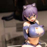 「ワンダーフェスティバル 2022［冬］」「ユニオンクリエイティブ」ブース／撮影：乃木章