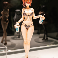 「ワンダーフェスティバル 2022［冬］」「ユニオンクリエイティブ」ブース／撮影：乃木章