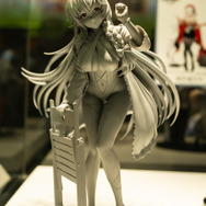 「ワンダーフェスティバル 2022［冬］」「ユニオンクリエイティブ」ブース／撮影：乃木章