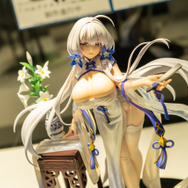 「ワンダーフェスティバル 2022［冬］」「ユニオンクリエイティブ」ブース／撮影：乃木章