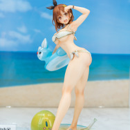 「ワンダーフェスティバル 2022［冬］」「タイトー」ブース／撮影：乃木章