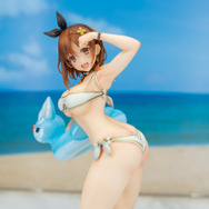 「ワンダーフェスティバル 2022［冬］」「タイトー」ブース／撮影：乃木章