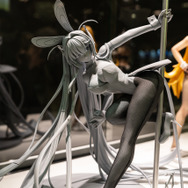 「ワンダーフェスティバル 2022［冬］」「ユニオンクリエイティブ」ブース／撮影：乃木章