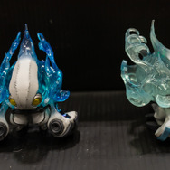 ワンダーフェスティバル 2022［冬］」ディーラーのオリジナル作品／撮影：乃木章