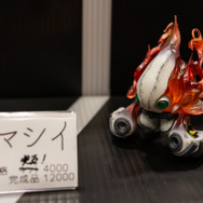 ワンダーフェスティバル 2022［冬］」ディーラーのオリジナル作品／撮影：乃木章