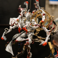 ワンダーフェスティバル 2022［冬］」ディーラーのオリジナル作品／撮影：乃木章