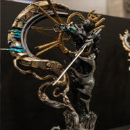 ワンダーフェスティバル 2022［冬］」ディーラーのオリジナル作品／撮影：乃木章