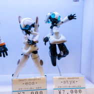 ワンダーフェスティバル 2022［冬］」ディーラーのオリジナル作品／撮影：乃木章