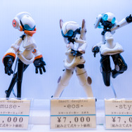 ワンダーフェスティバル 2022［冬］」ディーラーのオリジナル作品／撮影：乃木章