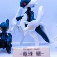 ワンダーフェスティバル 2022［冬］」ディーラーのオリジナル作品／撮影：乃木章