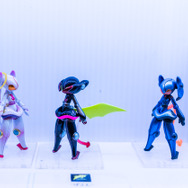 ワンダーフェスティバル 2022［冬］」ディーラーのオリジナル作品／撮影：乃木章