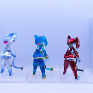 ワンダーフェスティバル 2022［冬］」ディーラーのオリジナル作品／撮影：乃木章