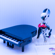 ワンダーフェスティバル 2022［冬］」ディーラーのオリジナル作品／撮影：乃木章