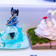 ワンダーフェスティバル 2022［冬］」ディーラーのオリジナル作品／撮影：乃木章