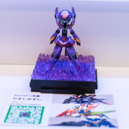 ワンダーフェスティバル 2022［冬］」ディーラーのオリジナル作品／撮影：乃木章