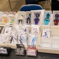 ワンダーフェスティバル 2022［冬］」ディーラーのオリジナル作品／撮影：乃木章