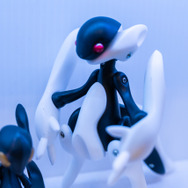 ワンダーフェスティバル 2022［冬］」ディーラーのオリジナル作品／撮影：乃木章