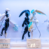 ワンダーフェスティバル 2022［冬］」ディーラーのオリジナル作品／撮影：乃木章