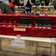 ワンダーフェスティバル 2022［冬］」ディーラーのオリジナル作品／撮影：乃木章