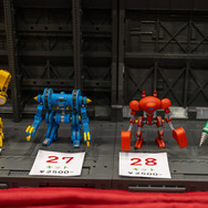 ワンダーフェスティバル 2022［冬］」ディーラーのオリジナル作品／撮影：乃木章