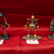 ワンダーフェスティバル 2022［冬］」ディーラーのオリジナル作品／撮影：乃木章